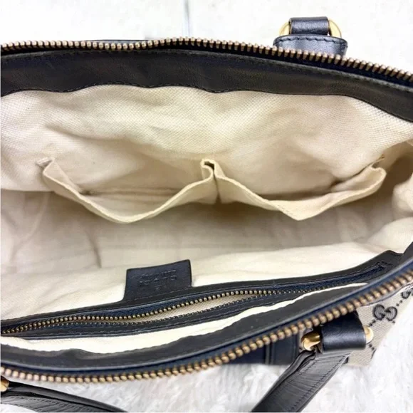 Gucci Black and Red Women's Bag - Picture 10 of 14